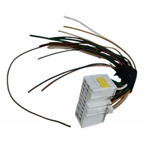 Plug Conector Chicote 14 Fios Modulo Bsi I30 2009 A 2012
