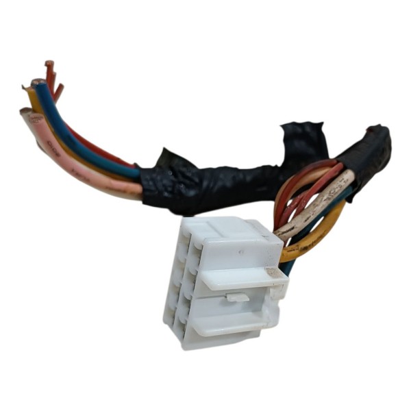 Plug Conector Chicote 7 Fios Modulo Bsi Hyundai I30 2009/12