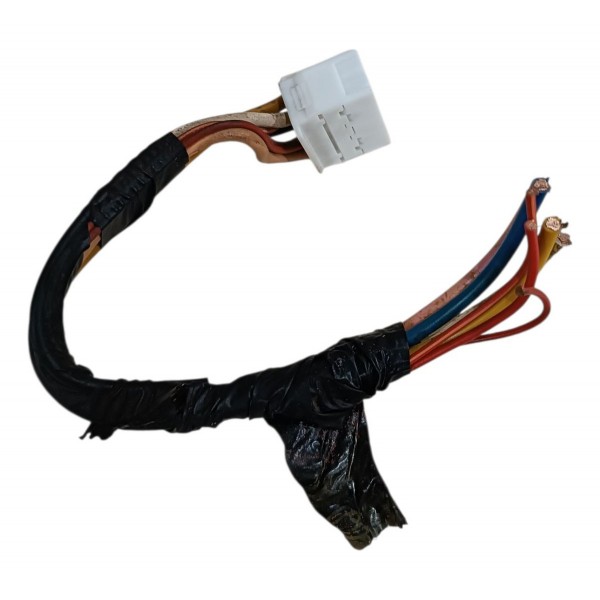 Plug Conector Chicote 7 Fios Modulo Bsi Hyundai I30 2009/12