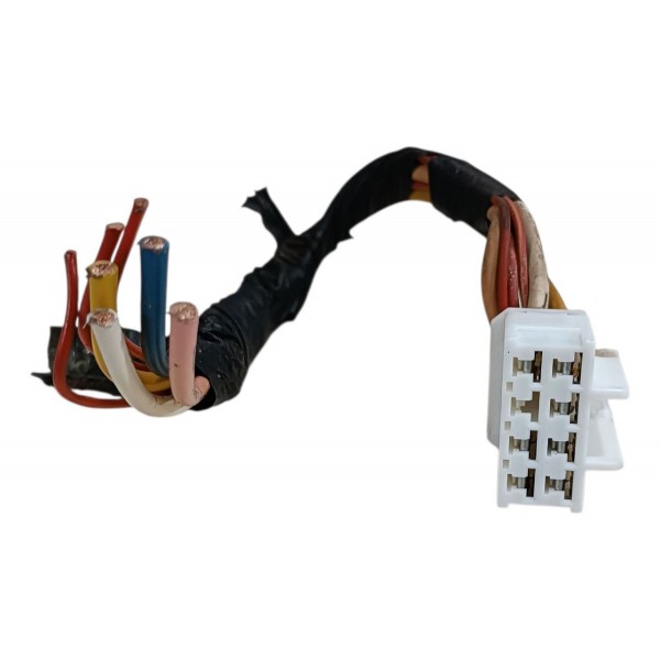 Plug Conector Chicote 7 Fios Modulo Bsi Hyundai I30 2009/12