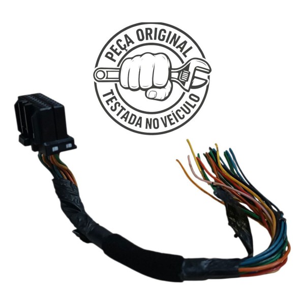 Plug Conector 16 Fios Velocimetro Hyundai I30 2009 A 20122