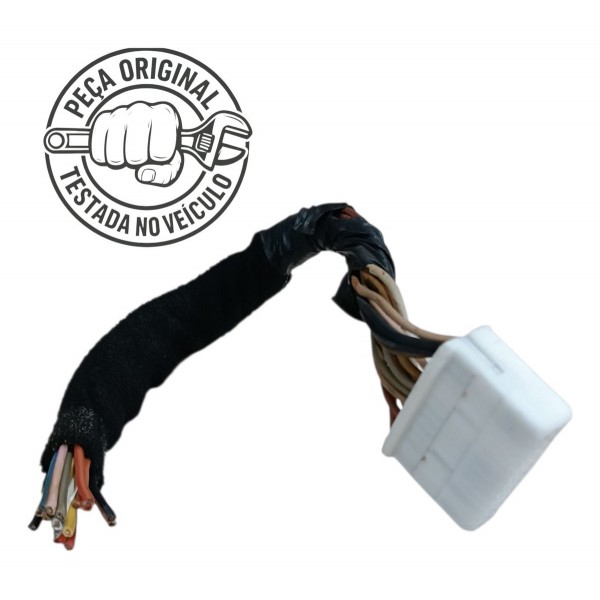 Plug Conector 15 Fios Velocimetro Hyundai I30 2009 2010 2012