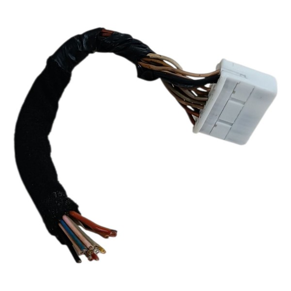 Plug Conector 15 Fios Velocimetro Hyundai I30 2009 2010 2012
