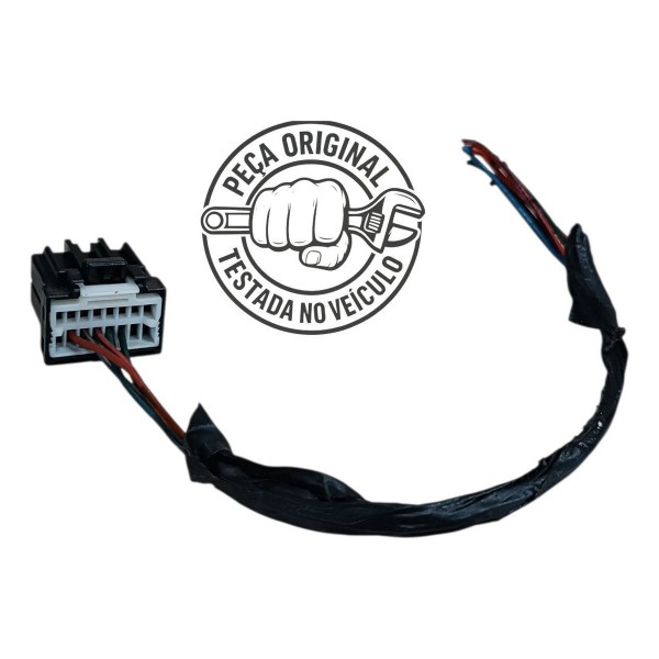 Plug Conector 5 Fios Velocimetro Hyundai I30 2009 A 2012