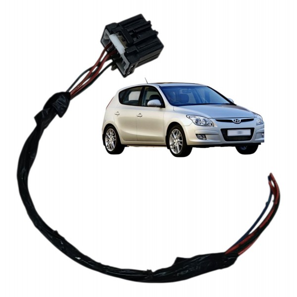 Plug Conector 5 Fios Velocimetro Hyundai I30 2009 A 2012