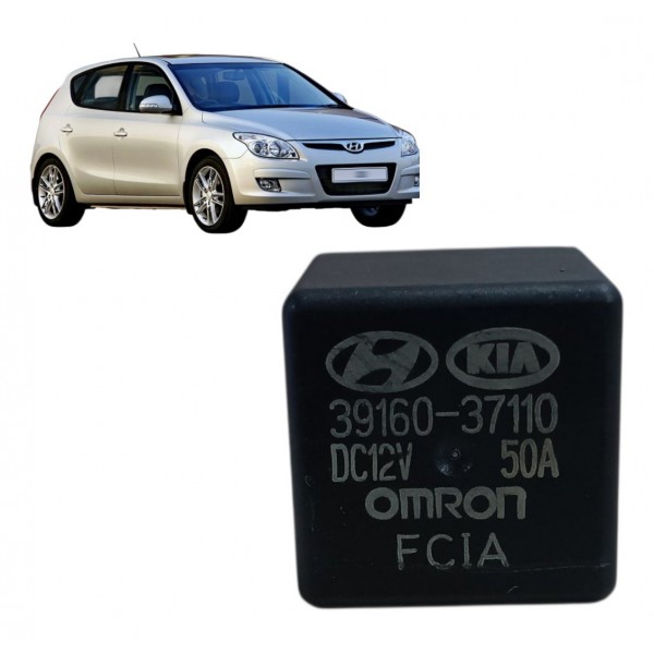 Relé Auxiliar Caixa Fusível Hb20 Sonata Tucson 2012 A 2019