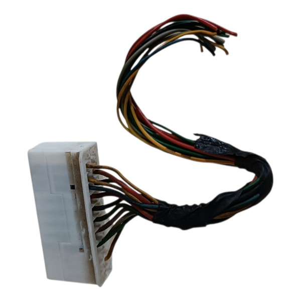 Plug Conector Chicote 12 Fios Modulo Central I30 2009 A 2012