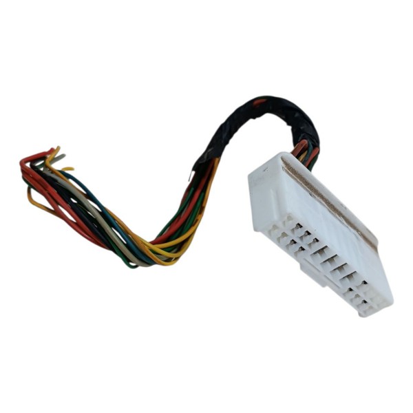 Plug Conector Chicote 12 Fios Modulo Central I30 2009 A 2012