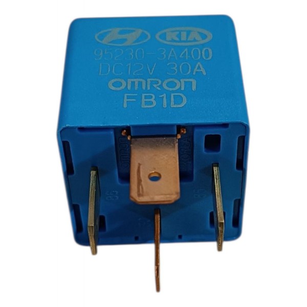 Relé Caixa Fusível 4 Pinos 12v 30a Hyundai I30 952303a400