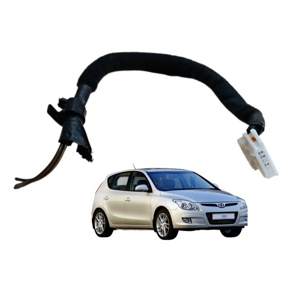 Plug Conector Traseira Lanterna Porta Mala Kia Cerato 2017