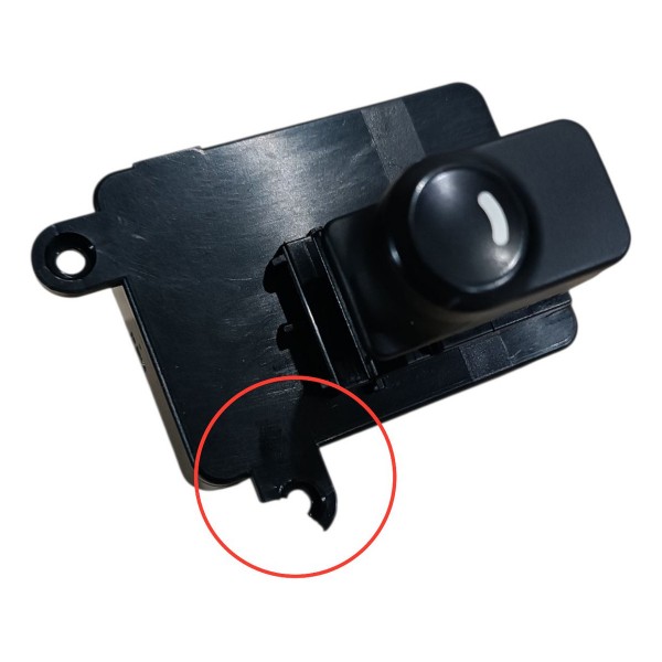 Botão Vidro Elétrico Dianteiro Direito I30 2009 A 2012