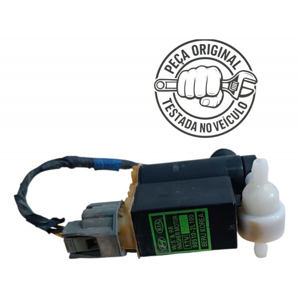 Motor Esguicho Limpador Parabrisa Hyundai I30 2010 2011 2012