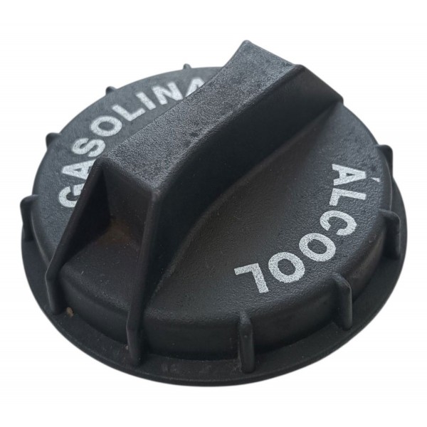 Tampa Bocal Tanque Combustível Hyundai I30 2009 A 2012 Preto 2011