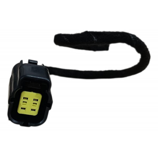 Plug Conector Fechadura Porta Traseira Fiat Pulse 2023 2024