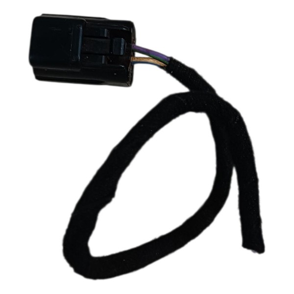 Plug Conector Fechadura Porta Traseira Fiat Pulse 2023 2024