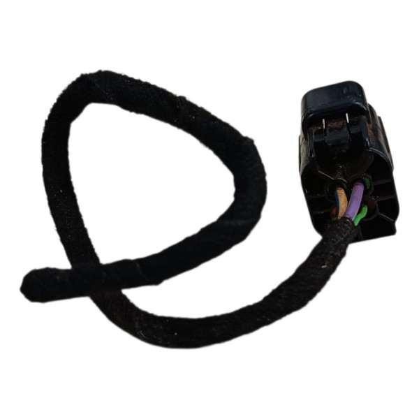 Plug Conector Fechadura Porta Traseira Fiat Pulse 2023 2024