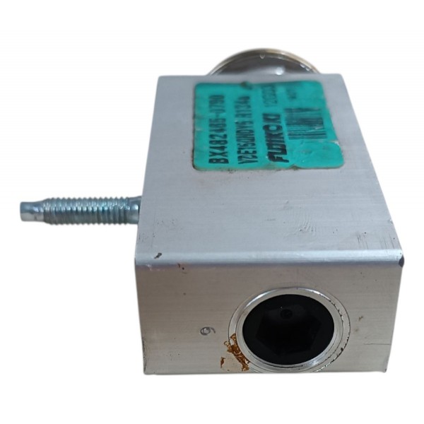 Valvula Expansão Block Ar Condicionado Fiat Pulse 2023 2024