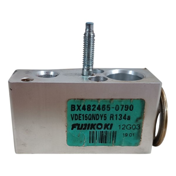 Valvula Expansão Block Ar Condicionado Fiat Pulse 2023 2024