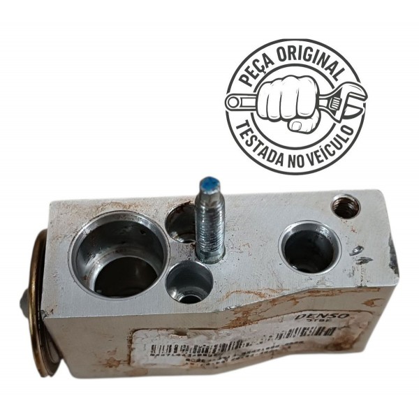 Valvula Expansão Block Ar Condicionado Fiat Pulse 2023 2024