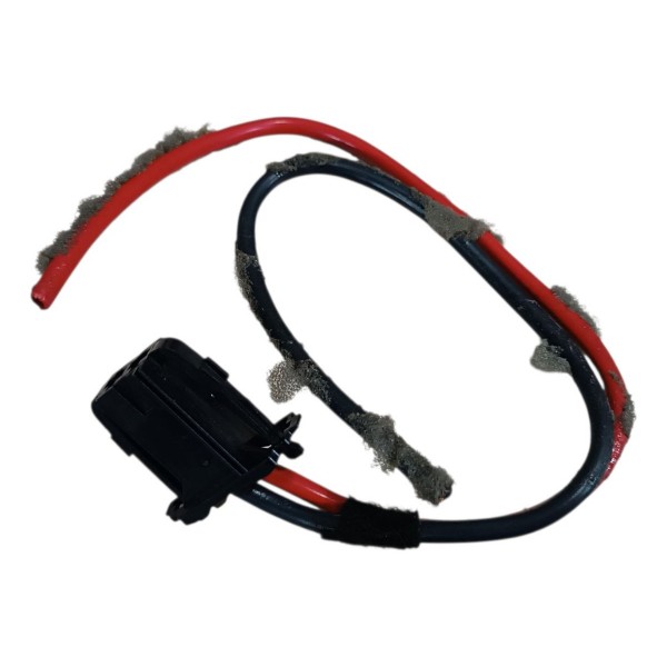 Plug Conector 2 Fios Motor Ar Forçado Fiat Pulse 2023 2024