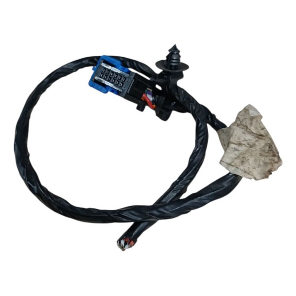 Plug Conector Alavanca Cambio Automático Fiat Pulse 2024