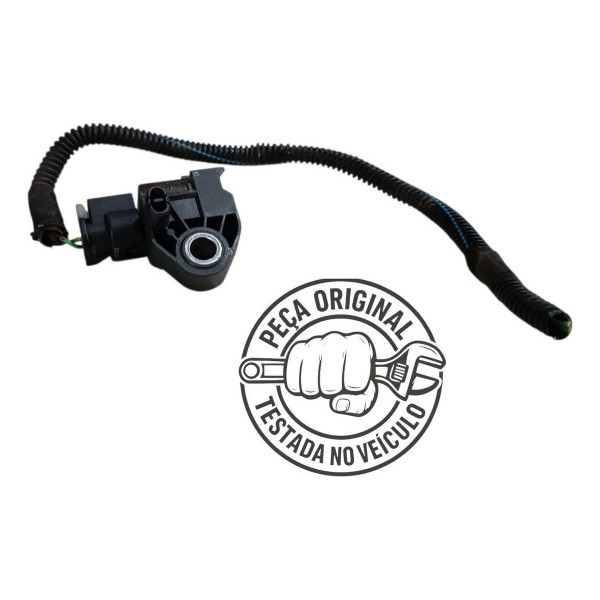Sensor Colisão Airbag Fiat Argo Cronos Strada Pulse Fastback