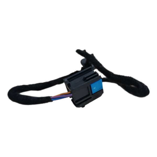 Plug Conector Chicote 4 Fios Modulo Ar Cond Fiat Pulse 2024