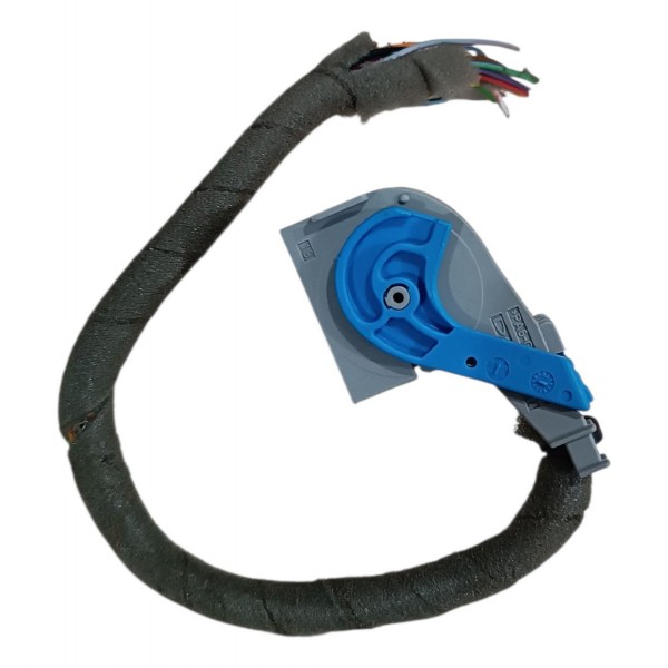 Plug Conector Cinza 21 Fios Módulo Ar Cond Fiat Pulse 2024