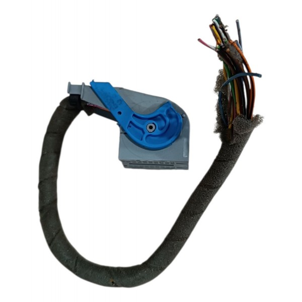 Plug Conector Cinza 21 Fios Módulo Ar Cond Fiat Pulse 2024