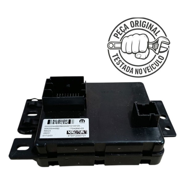 Módulo Central Ar Condicionado Fiat Pulse 2023 2024 2025