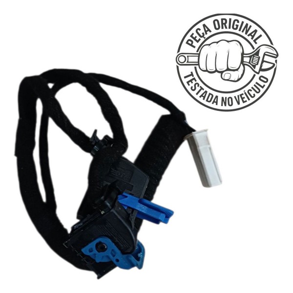 Plug Conector Chicote Chave Seta Limpador Fiat Pulse 2024