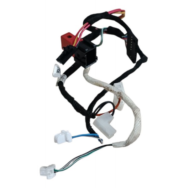 Plug Conector Chicote Volante Direção Fiat Pulse 2023 2024