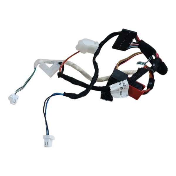 Plug Conector Chicote Volante Direção Fiat Pulse 2023 2024