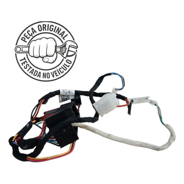 Plug Conector Chicote Volante Direção Fiat Pulse 2023 2024