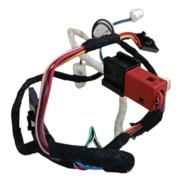 Plug Conector Chicote Volante Direção Fiat Pulse 2023 2024