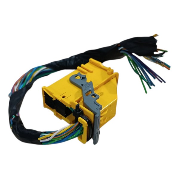 Plug Conector 21 Fios Modulo Central Airbag Fiat Pulse 2024
