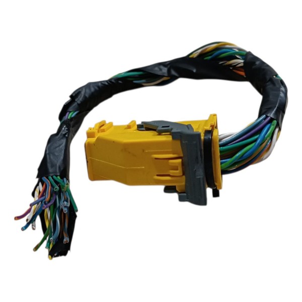 Plug Conector 21 Fios Modulo Central Airbag Fiat Pulse 2024