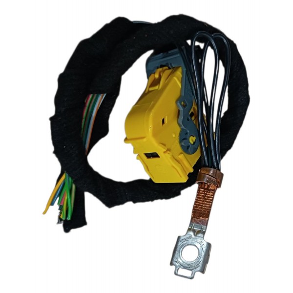 Plug Conector 11 Fios Modulo Central Airbag Fiat Pulse 2024