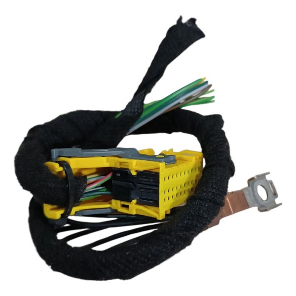 Plug Conector 11 Fios Modulo Central Airbag Fiat Pulse 2024