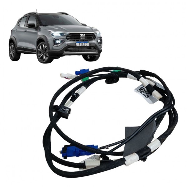 Chicote Antena Teto Original Fiat Pulse 2022 2023 2024