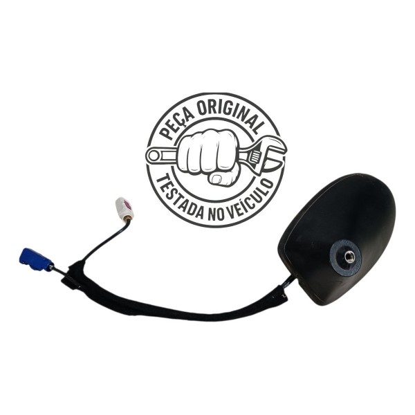 Base Antena Teto Original Jeep Renegade Fiat Pulse 2023 2024 Preto