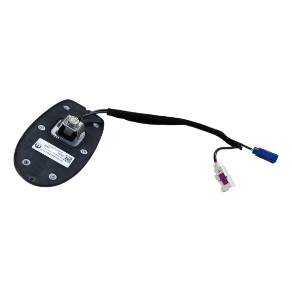 Base Antena Teto Original Jeep Renegade Fiat Pulse 2023 2024 Preto