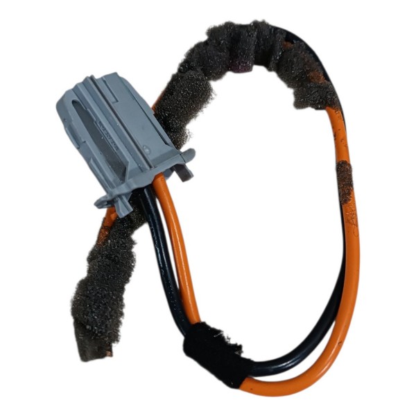 Plug Cinza 2 Fios Resistencia Ar Cond Fiat Pulse 2023 2024