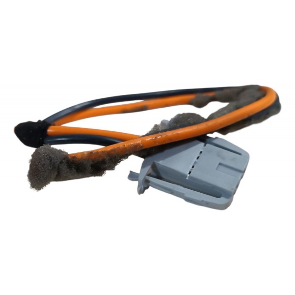 Plug Cinza 2 Fios Resistencia Ar Cond Fiat Pulse 2023 2024