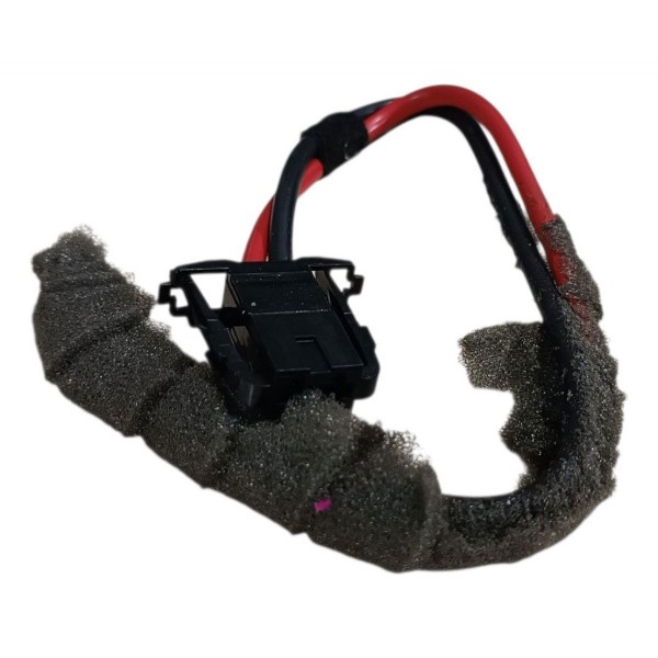 Plug Preto 2 Fios Resistencia Ar Cond Fiat Pulse 2023 2024