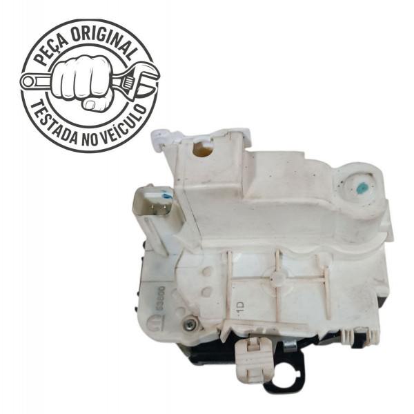 Fechadura Porta Fiat Pulse 2019 2020 2021 Dianteira Direita