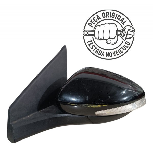 Retrovisor Esquerdo Elétrico Fiat Pulse 2022 2023 2024 Orig