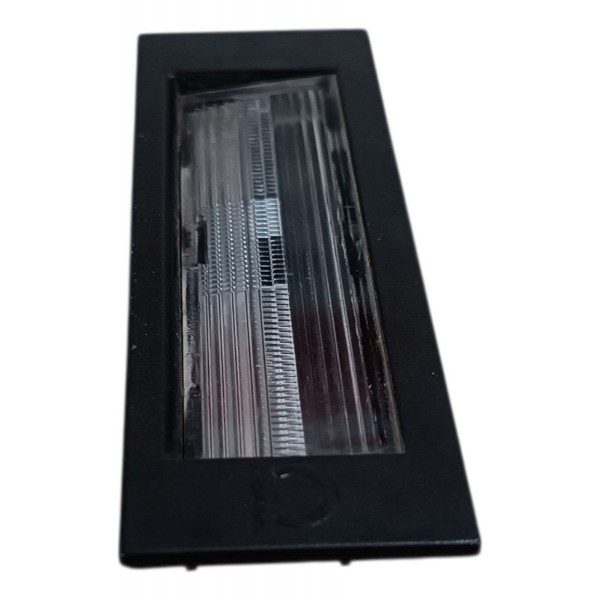 Luz Placa Traseira Fiat Pulse Fastback 2023 2024 2025 Orig