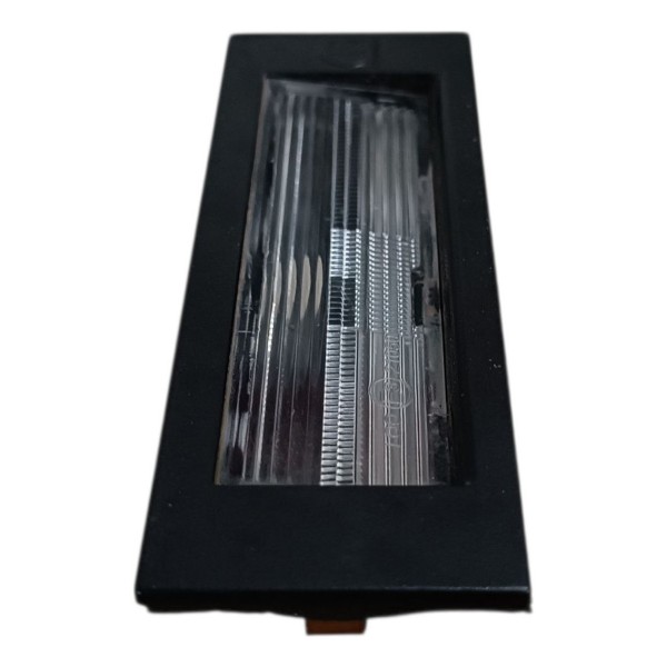 Luz Placa Traseira Fiat Pulse Fastback 2023 2024 2025 Orig