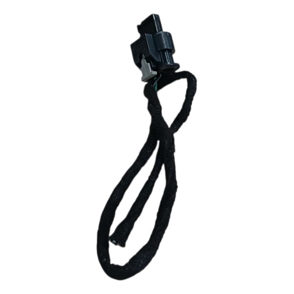 Plug Conector Botão Abertura Tampa Porta Malas Fiat Pulse